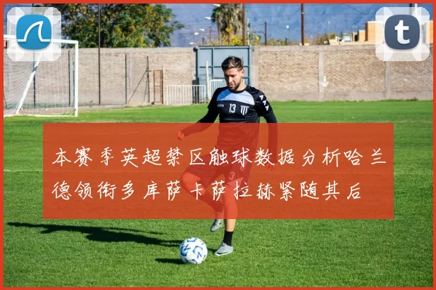 本赛季英超禁区触球数据分析哈兰德领衔多库萨卡萨拉赫紧随其后